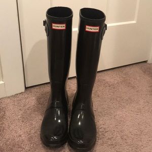 Hunter Boots